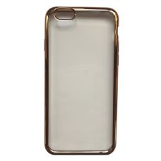 Чехол для iPhone iBox iPhone 6/6s золотистый